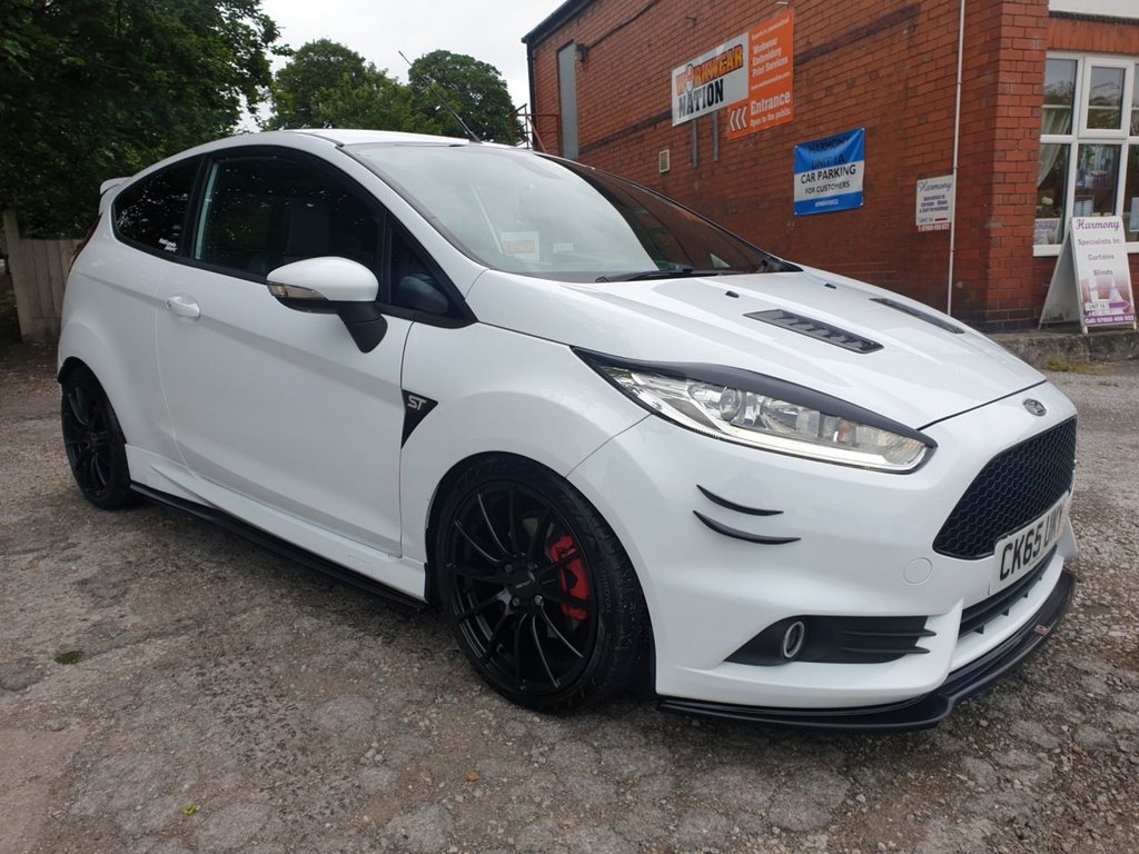 View our FORD FIESTA