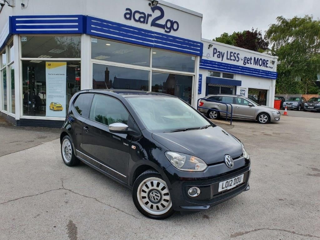View our VOLKSWAGEN UP