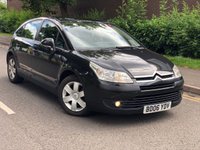 USED 2006 06 CITROEN C4 1.6 SX HDI 5d 108 BHP LOVELY DRIVE++VERY WELL MAINTAINED