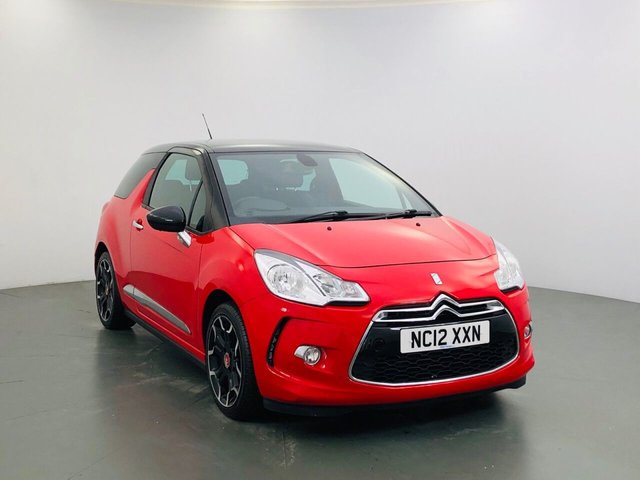 View our CITROEN DS3