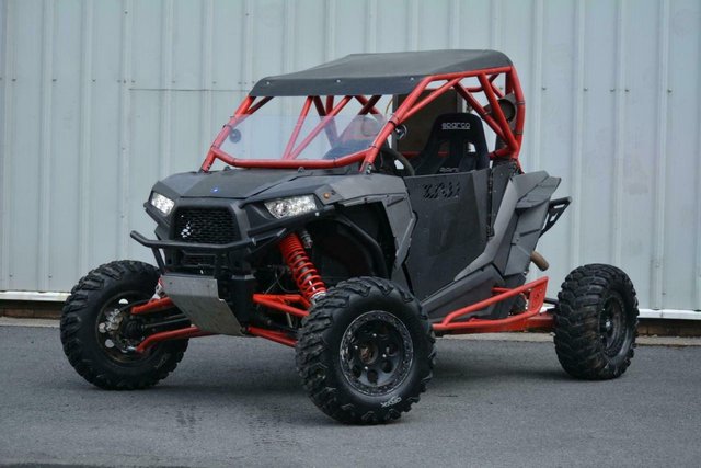2026 68 Polaris Ranger  570 999cc ATV **Off Road Buggy - Blistering Performance**
