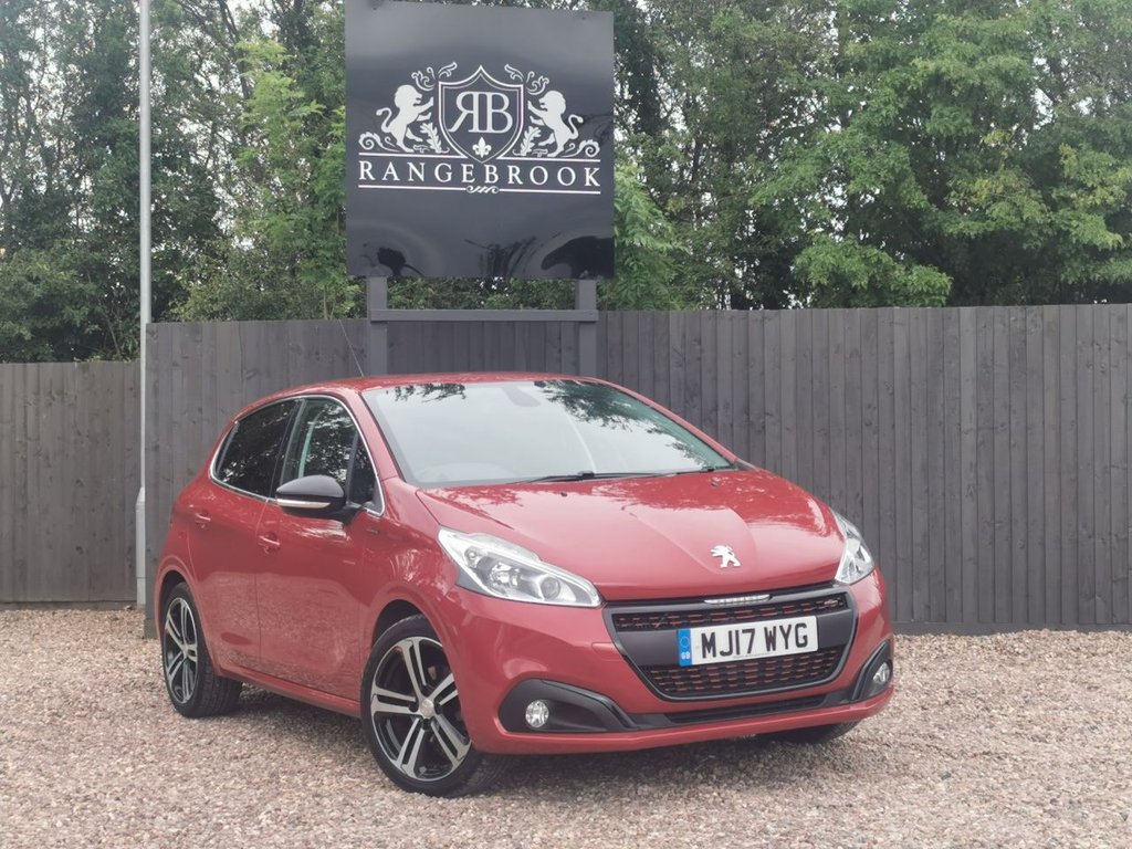 View our PEUGEOT 208