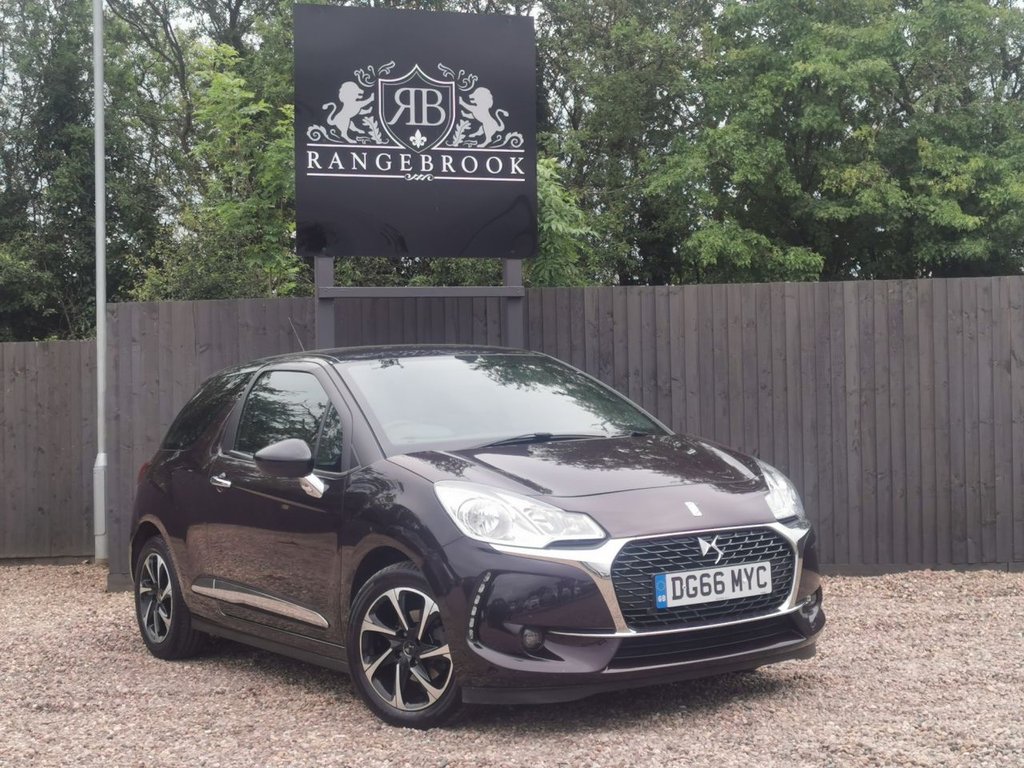View our DS DS 3