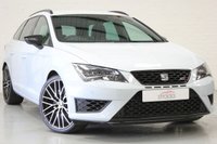 USED 2016 16 SEAT LEON 2.0 TSI CUPRA DSG 5d 286 BHP 