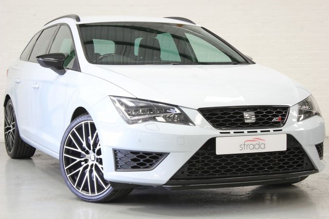 2016 16 Seat Leon 2.0 TSI CUPRA DSG 5d 286 BHP