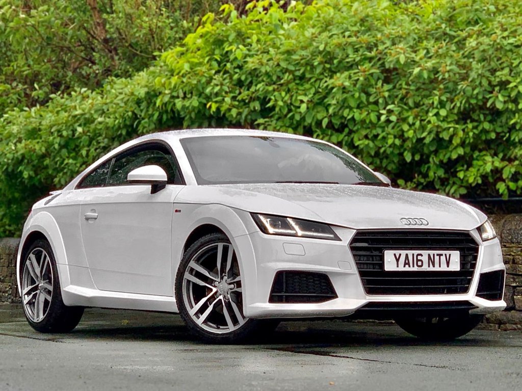 View our AUDI TT