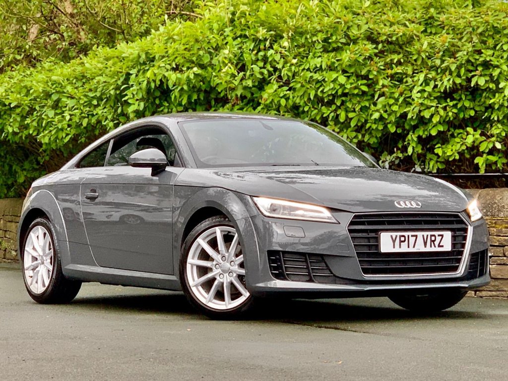 View our AUDI TT