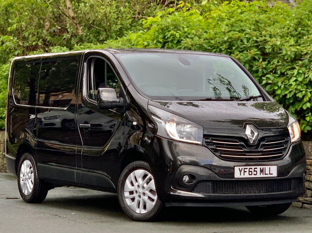 View our RENAULT TRAFIC