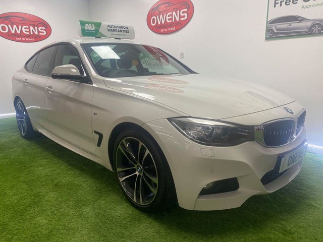 View our BMW 3 SERIES