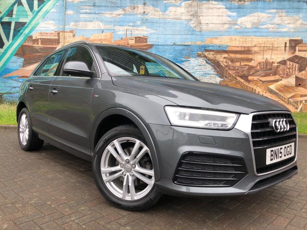 View our AUDI Q3