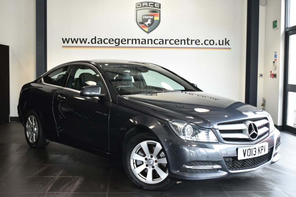 View our MERCEDES-BENZ C-CLASS