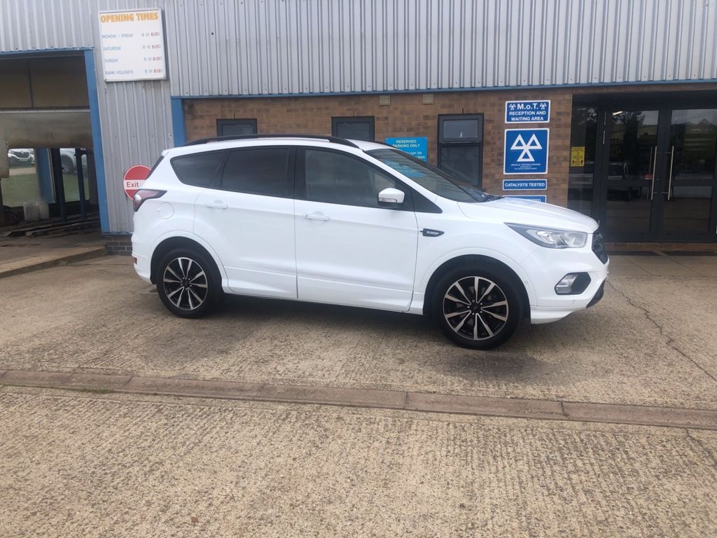 View our FORD KUGA