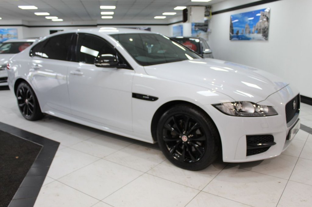 View our JAGUAR XF