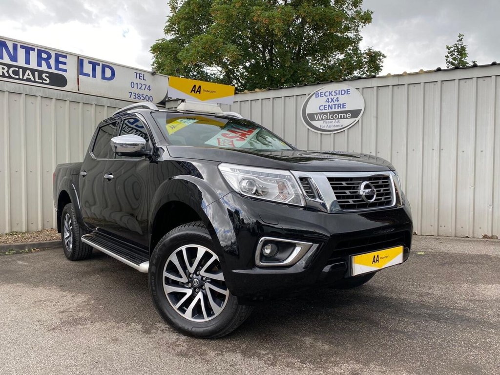 View our NISSAN NAVARA