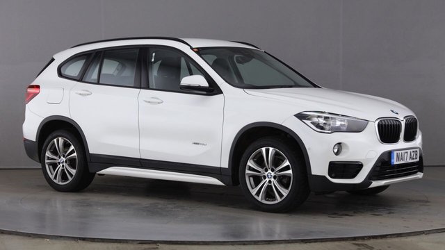 2017 17 BMW X1 2.0 XDRIVE18D SPORT 5d 148 BHP