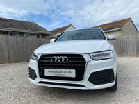 USED 2015 65 AUDI Q3 2.0 TDI QUATTRO S LINE PLUS 5d 182 BHP 