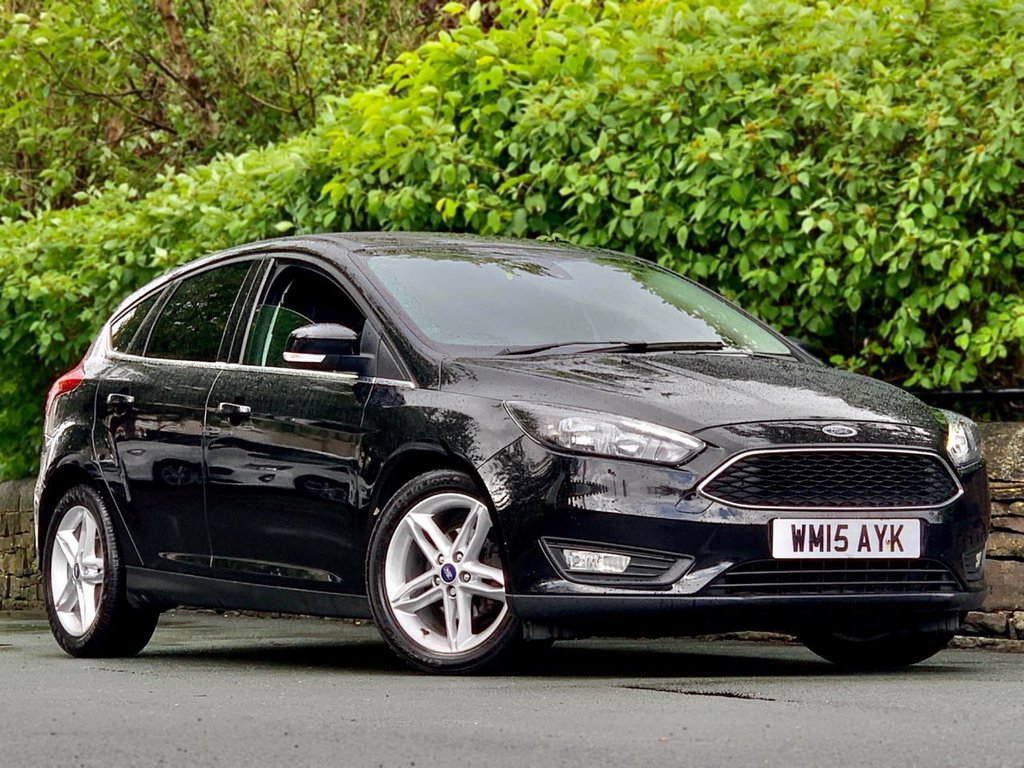 View our FORD FOCUS