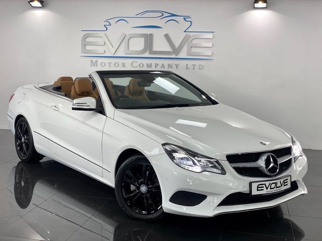 2015 15 Mercedes-Benz E-Class 2.1 E220 BLUETEC SE 2d 174 BHP