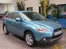 USED 2010 60 MITSUBISHI ASX 1.8 DI-D 3 5d 147 BHP NICE TIDY EXAMPLE