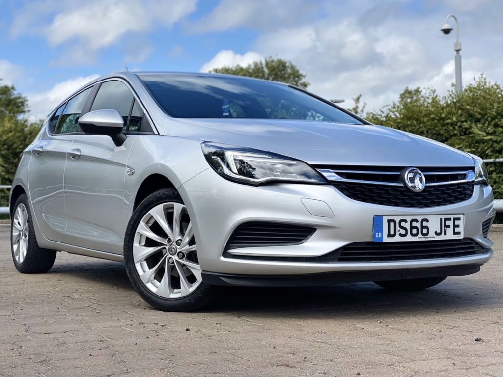 View our VAUXHALL ASTRA