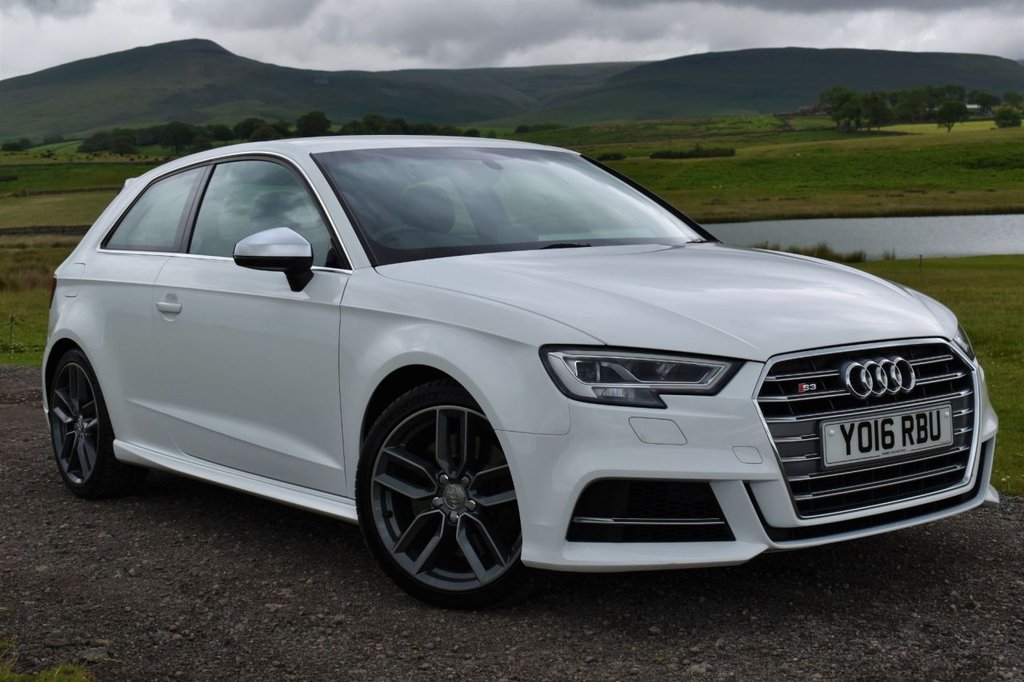View our AUDI A3