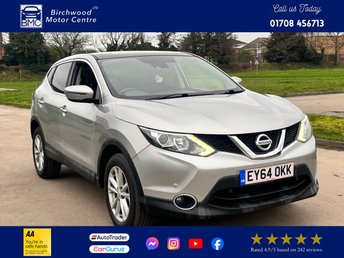 2014 NISSAN QASHQAI