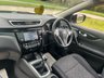 USED 2014 64 NISSAN QASHQAI 1.5 DCI ACENTA PREMIUM 5d 108 BHP HISTORY