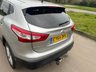 USED 2014 64 NISSAN QASHQAI 1.5 DCI ACENTA PREMIUM 5d 108 BHP HISTORY