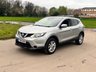 USED 2014 64 NISSAN QASHQAI 1.5 DCI ACENTA PREMIUM 5d 108 BHP HISTORY