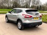 USED 2014 64 NISSAN QASHQAI 1.5 DCI ACENTA PREMIUM 5d 108 BHP HISTORY