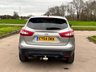 USED 2014 64 NISSAN QASHQAI 1.5 DCI ACENTA PREMIUM 5d 108 BHP HISTORY