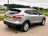 USED 2014 64 NISSAN QASHQAI 1.5 DCI ACENTA PREMIUM 5d 108 BHP HISTORY