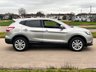 USED 2014 64 NISSAN QASHQAI 1.5 DCI ACENTA PREMIUM 5d 108 BHP HISTORY