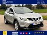 USED 2014 64 NISSAN QASHQAI 1.5 DCI ACENTA PREMIUM 5d 108 BHP HISTORY