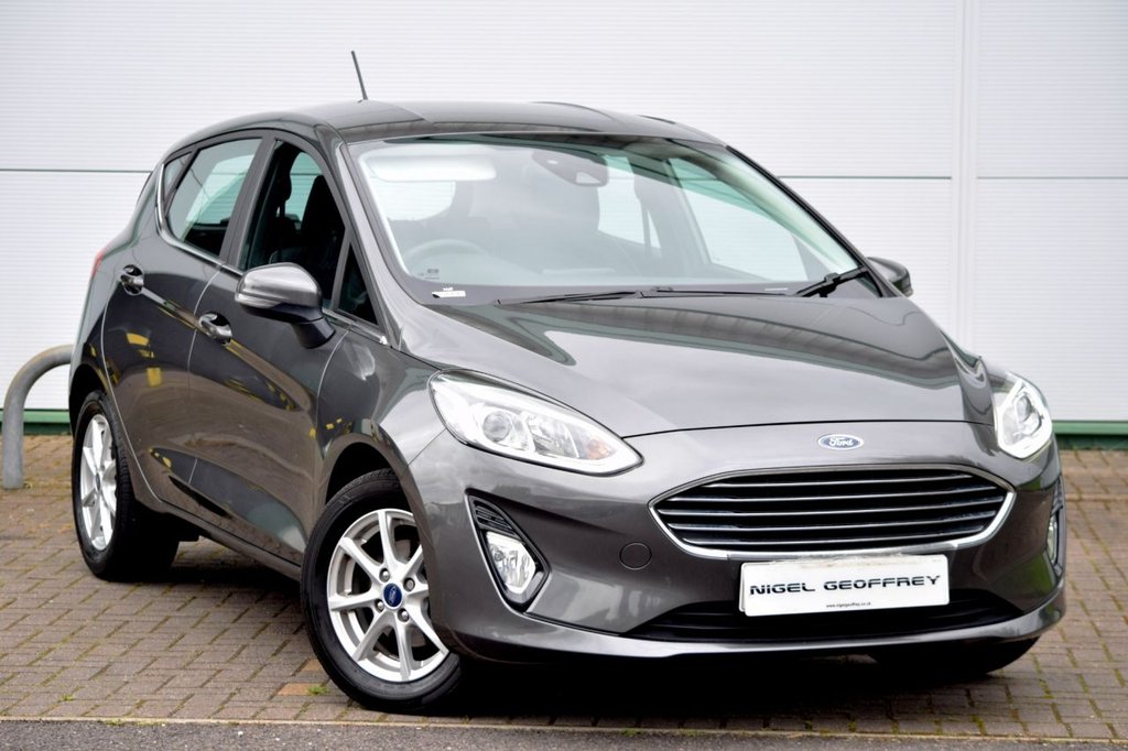 View our FORD FIESTA