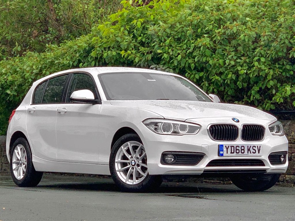 View our BMW 1 SERIES