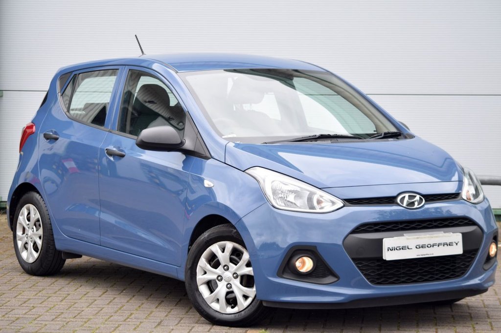 View our HYUNDAI I10