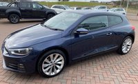 USED 2016 16 VOLKSWAGEN SCIROCCO 1.4 GT TSI BLUEMOTION TECHNOLOGY 2d 123 BHP 