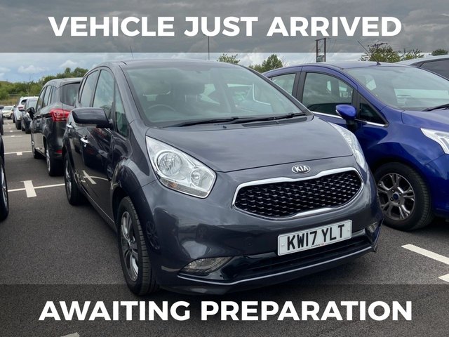 View our KIA VENGA