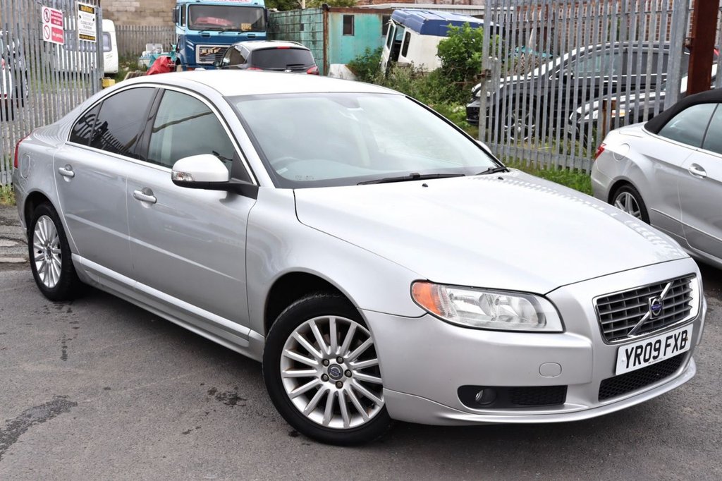 View our VOLVO S80