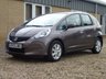 USED 2013 13 HONDA JAZZ 1.3 I-VTEC ES 5d 98 BHP www.suffolkcarcentre.co.uk - Located at Reydon