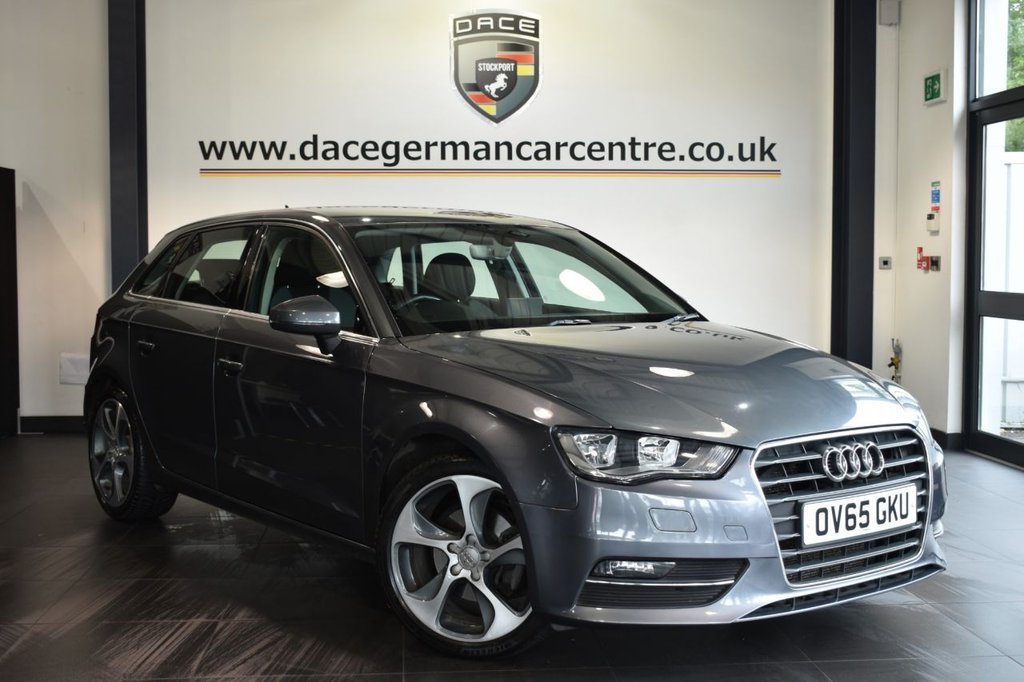 View our AUDI A3