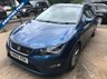 USED 2015 65 SEAT LEON 2.0 TDI FR TECHNOLOGY 5d 184 BHP 