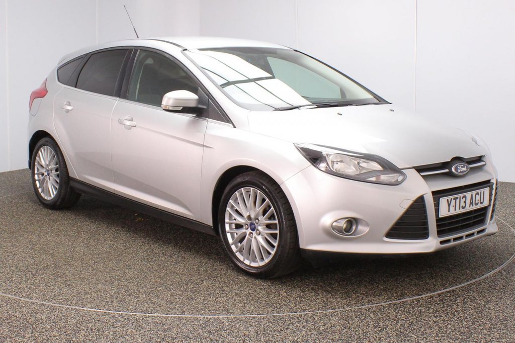 View our FORD FOCUS
