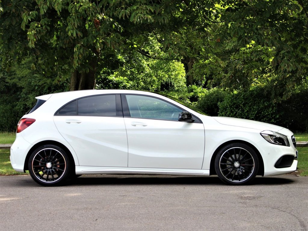 42+ Mercedes A Class Amg Line Premium Background