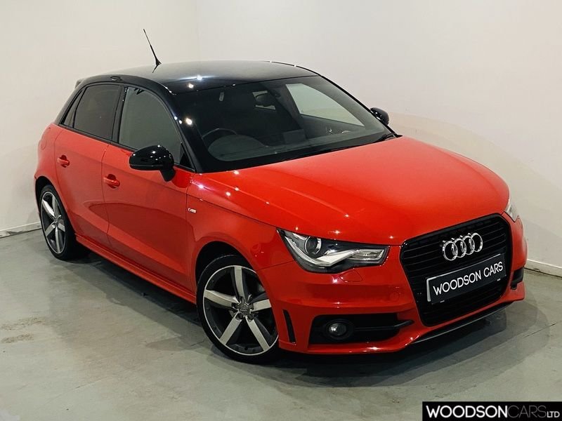 View our AUDI A1