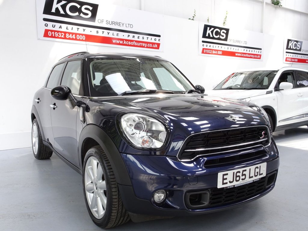 View our MINI COUNTRYMAN