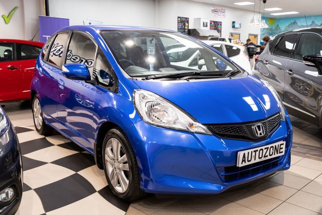 View our HONDA JAZZ