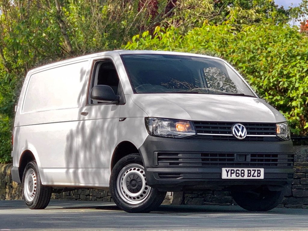 View our VOLKSWAGEN TRANSPORTER