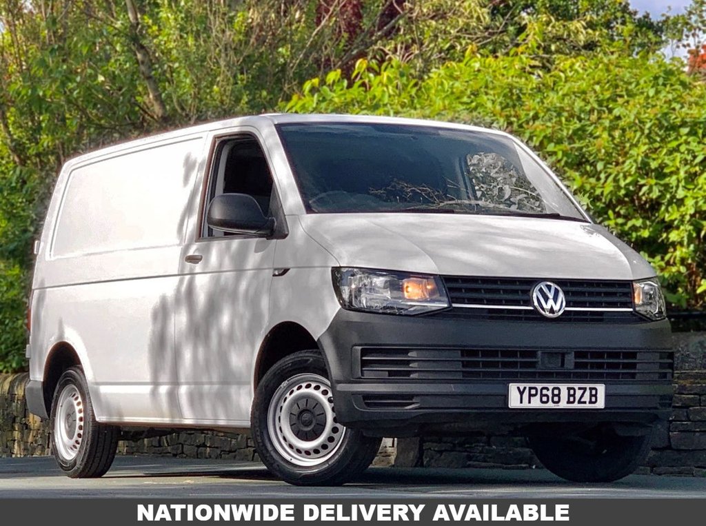 View our VOLKSWAGEN TRANSPORTER